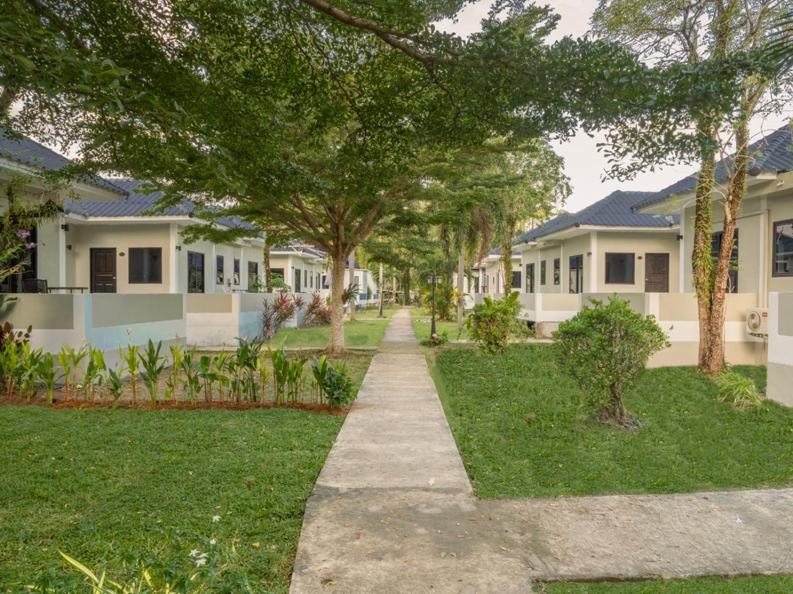 Isara Nai Yang Resort Exterior foto